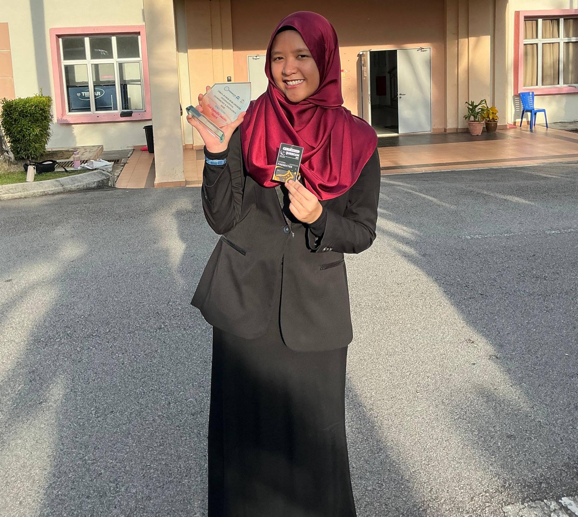 Farah Najwa